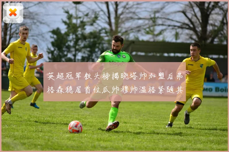 英超冠军教头榜揭晓塔帅加盟后弗格森稳居首位瓜帅穆帅温格紧随其后