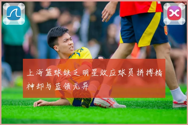 上海篮球缺乏明星效应球员拼搏精神却与蓝领无异