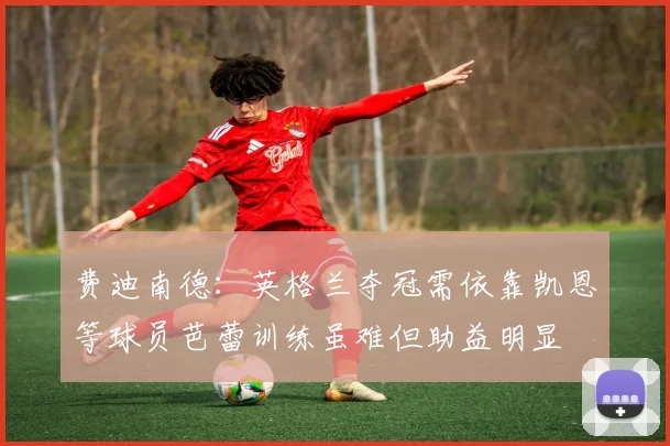 费迪南德：英格兰夺冠需依靠凯恩等球员芭蕾训练虽难但助益明显